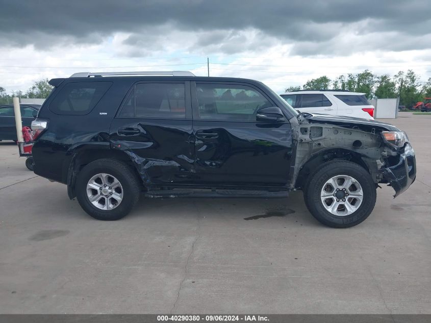 2018 Toyota 4Runner Sr5 Premium VIN: JTEBU5JR6J5491178 Lot: 40290380