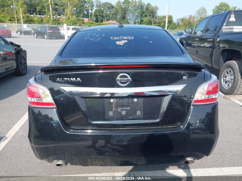 1N4AL3AP6FC191039 2015 Nissan Altima 2.5 S