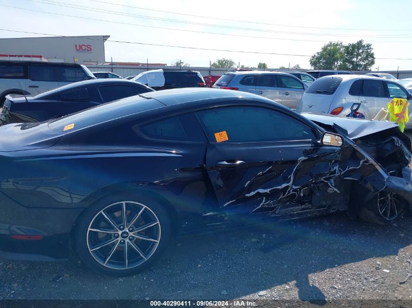 2018 Ford Mustang Ecoboost VIN: 1FA6P8TH6J5163168 Lot: 40290411