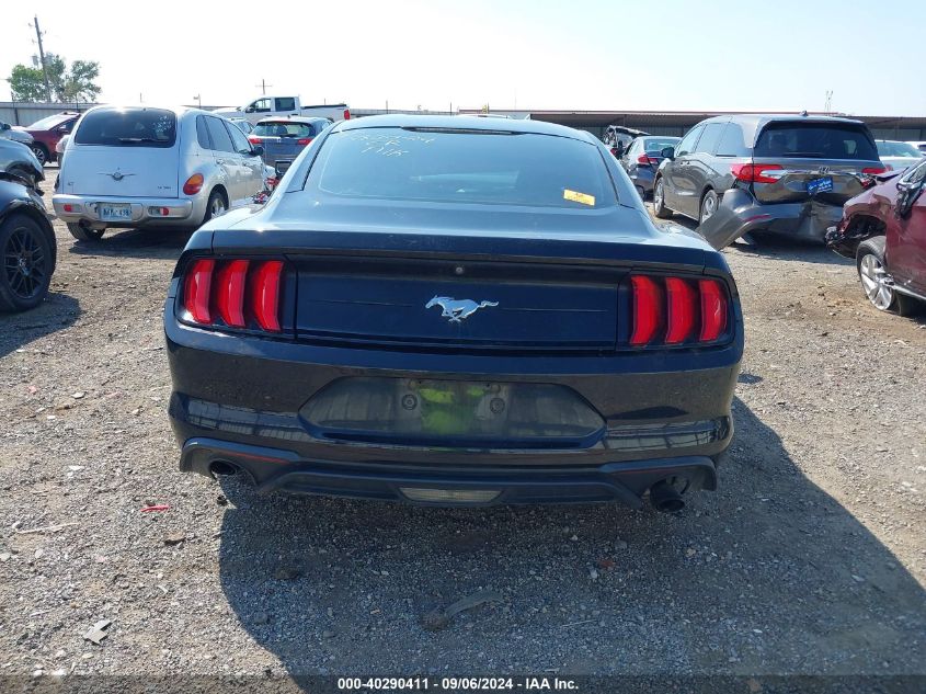 2018 Ford Mustang Ecoboost VIN: 1FA6P8TH6J5163168 Lot: 40290411