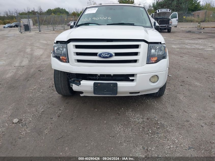 1FMJK1K52AEB21349 2010 Ford Expedition El Limited