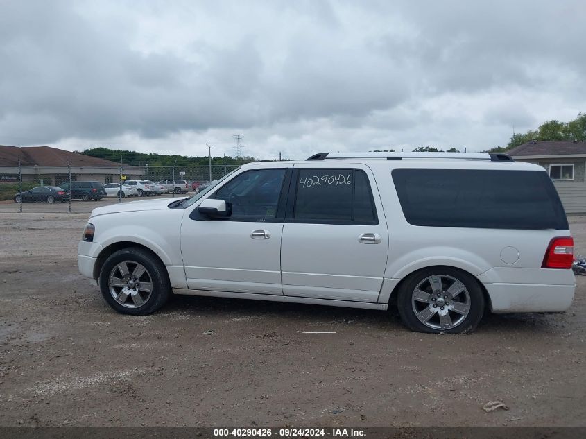 1FMJK1K52AEB21349 2010 Ford Expedition El Limited