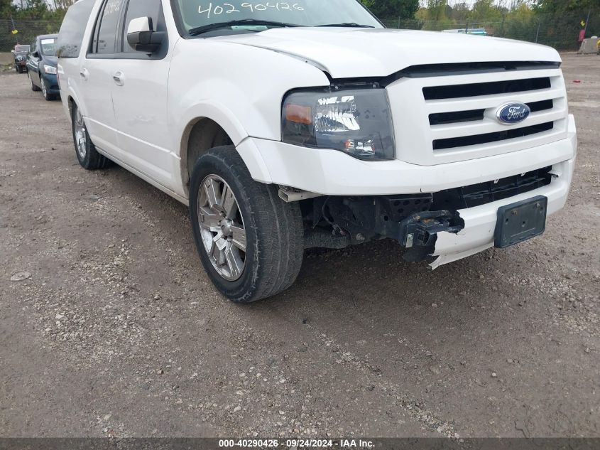 1FMJK1K52AEB21349 2010 Ford Expedition El Limited