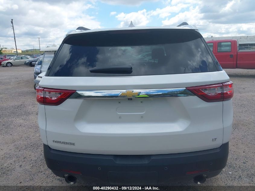 2020 Chevrolet Traverse Lt VIN: 1GNERGKW9LJ263261 Lot: 40290432