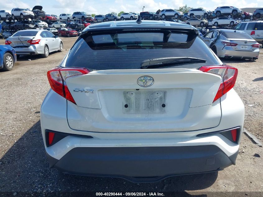 NMTKHMBX3LR108485 2020 Toyota C-Hr Xle