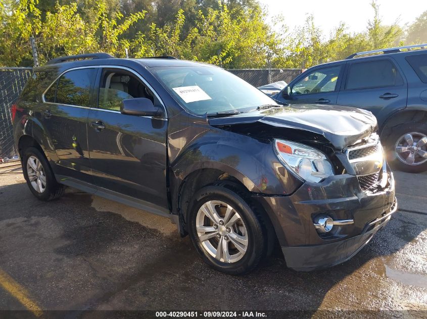 2014 Chevrolet Equinox 2Lt VIN: 2GNALCEKXE6153059 Lot: 40290451