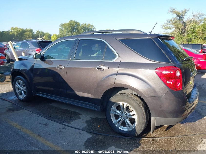 2014 Chevrolet Equinox 2Lt VIN: 2GNALCEKXE6153059 Lot: 40290451