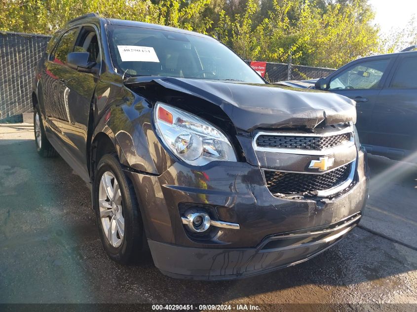 2014 Chevrolet Equinox 2Lt VIN: 2GNALCEKXE6153059 Lot: 40290451