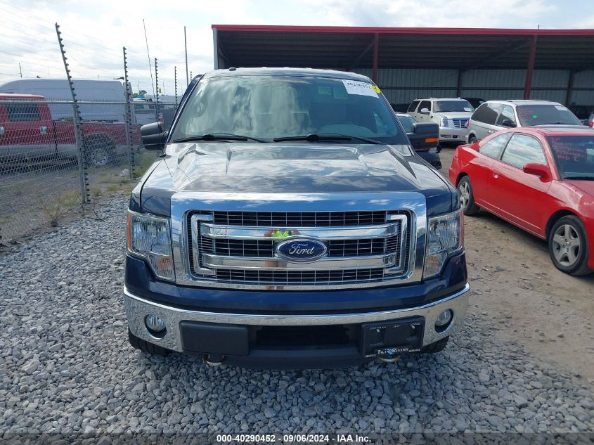 2013 Ford F-150 Xlt VIN: 1FTFW1ET0DKE39498 Lot: 40290452