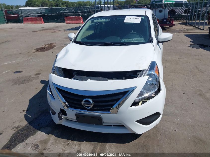 2017 NISSAN VERSA 1.6 SV - 3N1CN7AP0HL842289