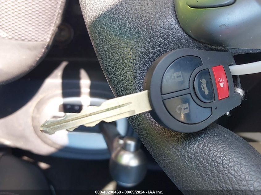 2017 NISSAN VERSA 1.6 SV - 3N1CN7AP0HL842289