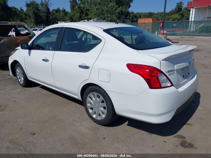 2017 NISSAN VERSA 1.6 SV - 3N1CN7AP0HL842289