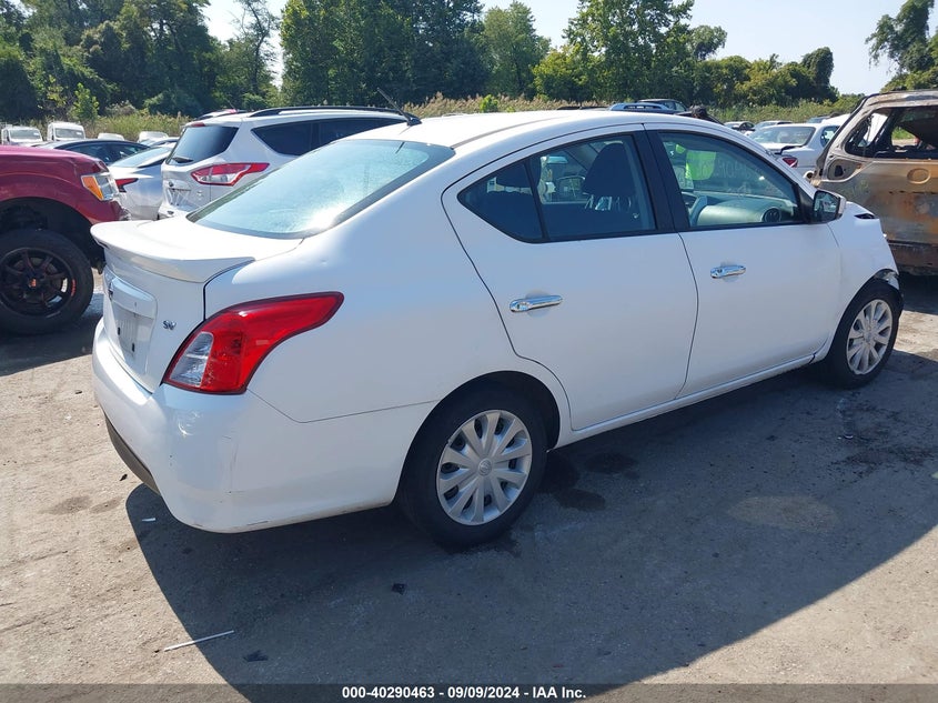 2017 NISSAN VERSA 1.6 SV - 3N1CN7AP0HL842289