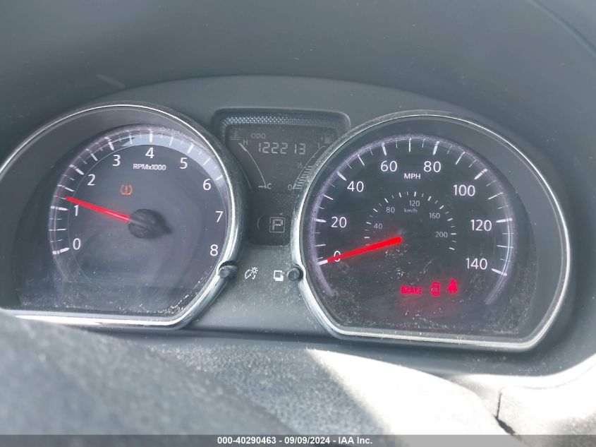 2017 NISSAN VERSA 1.6 SV - 3N1CN7AP0HL842289