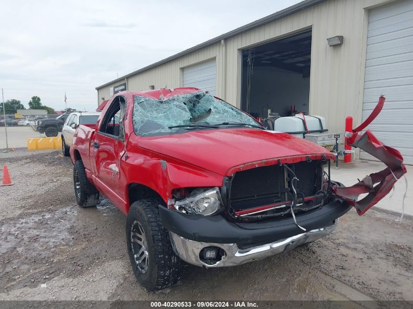 2003 Dodge Ram 1500 Slt/Laramie/St VIN: 1D7HA16D43J588439 Lot: 40290533