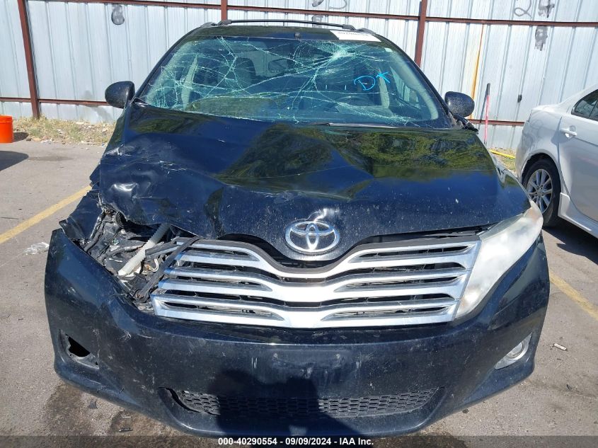 4T3BK11A69U024411 2009 Toyota Venza Base V6