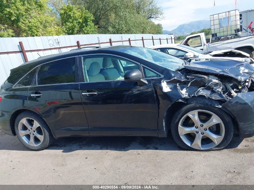 4T3BK11A69U024411 2009 Toyota Venza Base V6