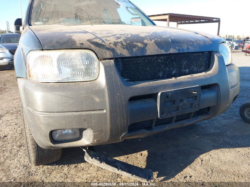 2003 Ford Escape Xlt VIN: 1FMCU03133KC76795 Lot: 40290558