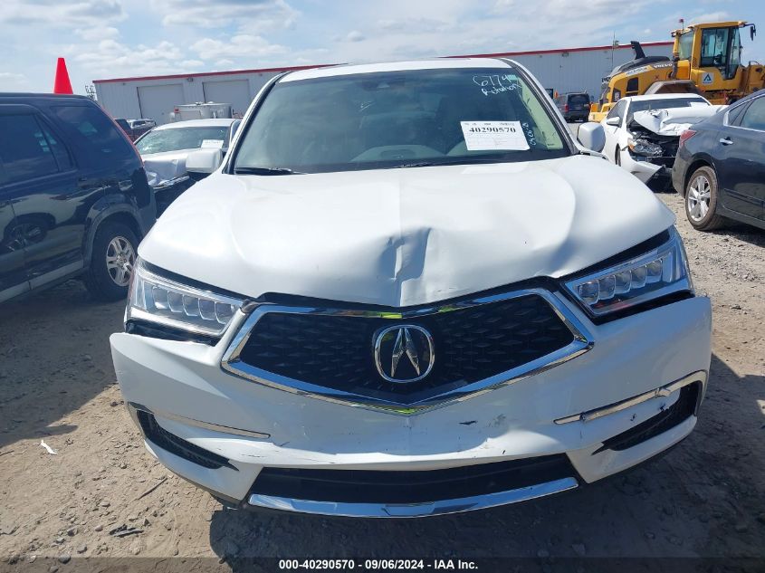 5J8YD4H30LL036496 2020 Acura Mdx Standard