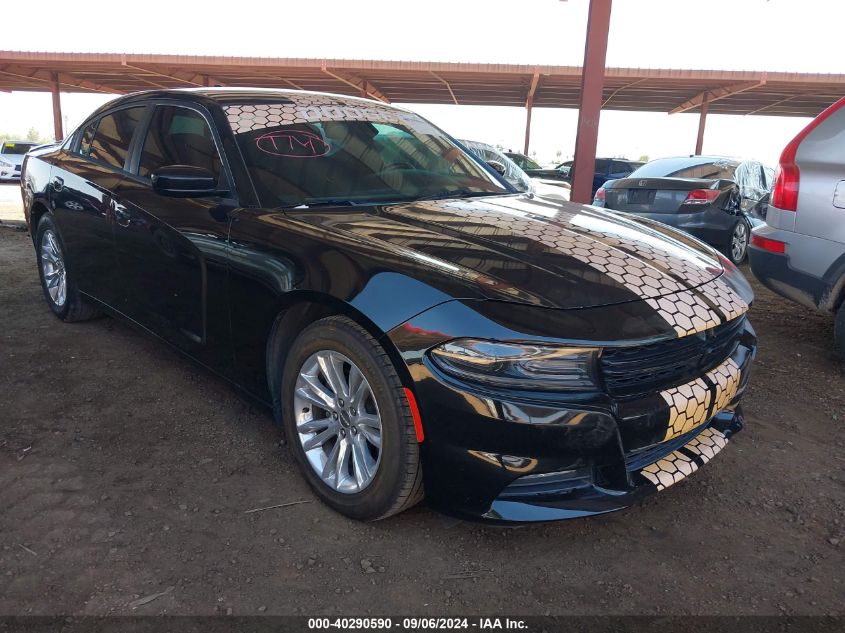 2C3CDXHG5FH907735 2015 DODGE CHARGER - Image 1