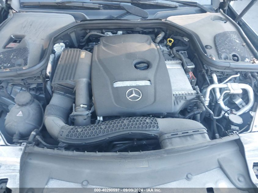 WDDZF4KB8HA260234 2017 Mercedes-Benz E 300 4Matic