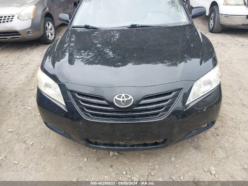 2007 Toyota Camry Ce VIN: JTNBE46KX73068451 Lot: 40290633