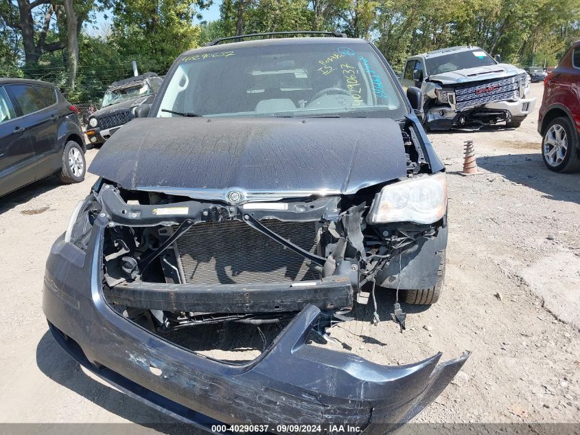 2A8HR54159R626728 2009 Chrysler Town & Country Touring