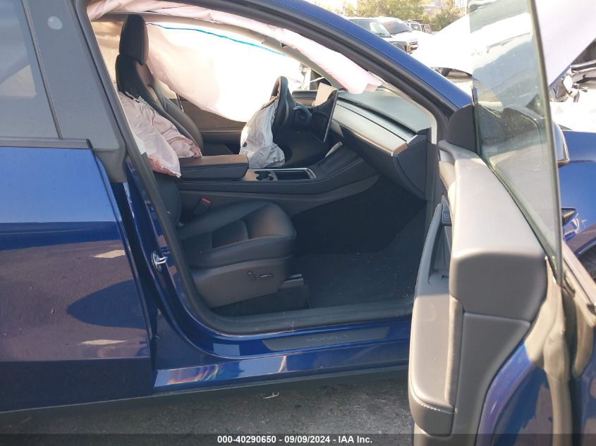 2023 TESLA MODEL Y - 7SAYGDEE7PA154713