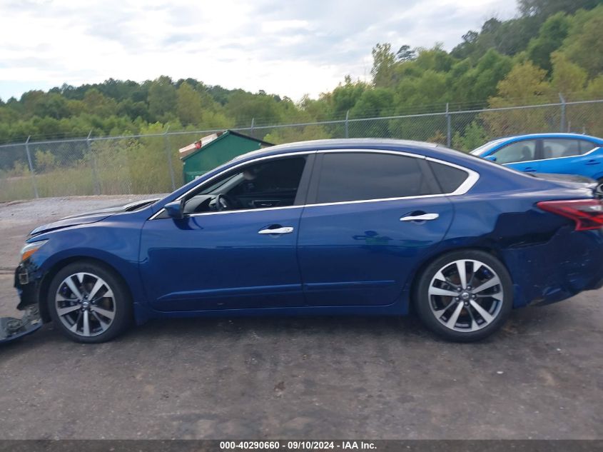 2017 Nissan Altima 2.5 Sr VIN: 1N4AL3AP6HN311767 Lot: 40290660