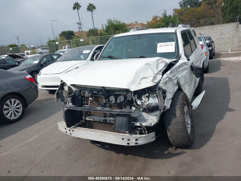 2011 Toyota 4Runner Sr5 V6 VIN: JTEBU5JR2B5056417 Lot: 40290678