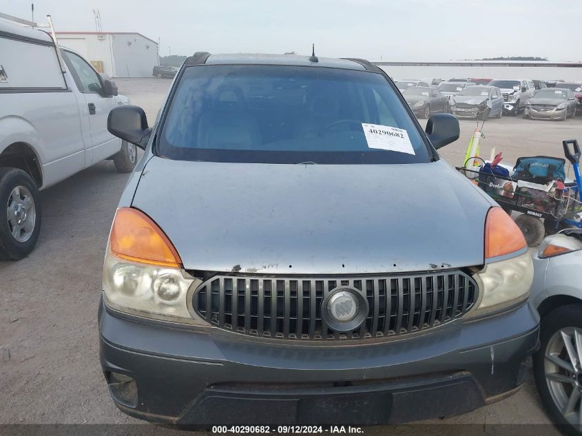 2003 Buick Rendezvous Cx VIN: 3G5DB03E13S541176 Lot: 40290682