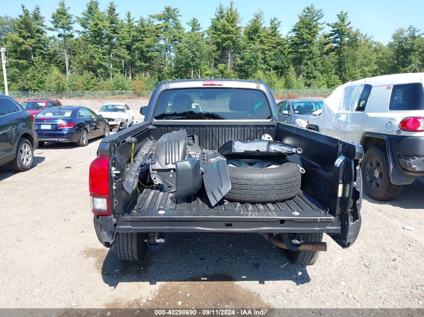 2022 Toyota Tacoma Access Cab/Sr/Sr5 VIN: 3TYSX5EN0NT012079 Lot: 40290690