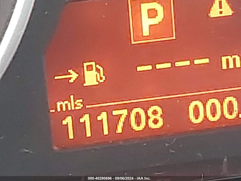 2013 BMW X5 xDrive35I/xDrive35I Premium/xDrive35I Sport Activity VIN: 5UXZV4C57D0E02497 Lot: 40290696