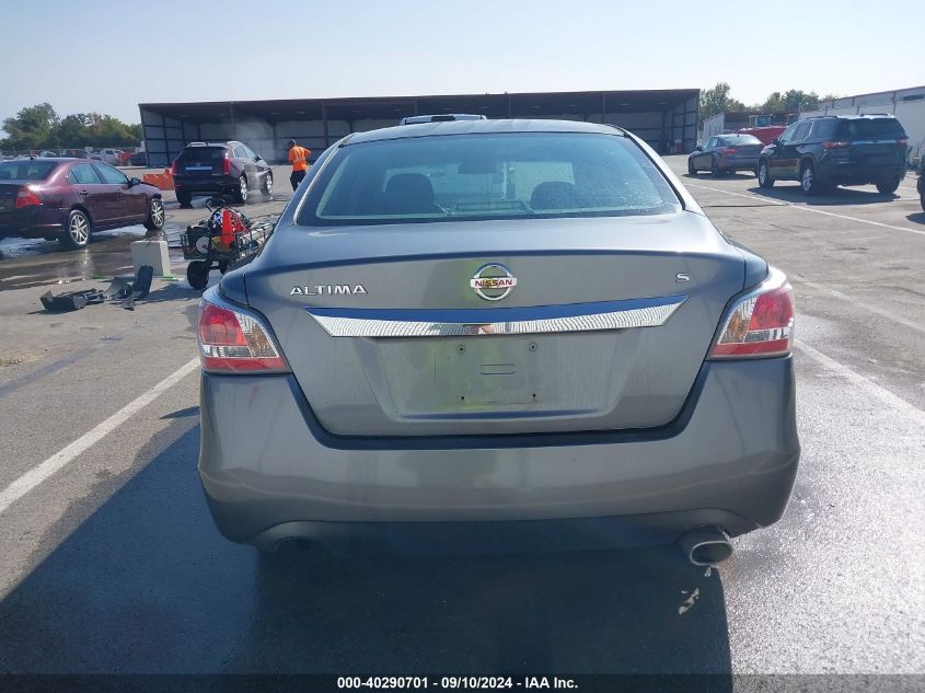 2014 Nissan Altima 2.5 S VIN: 1N4AL3AP9EC185315 Lot: 40290701