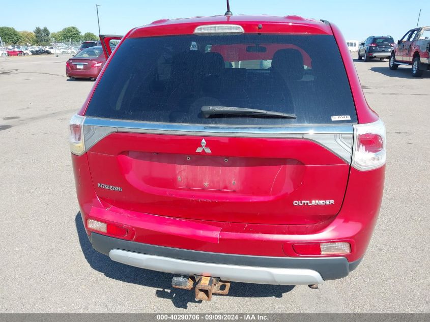 JA4AZ3A3XFZ006441 2015 Mitsubishi Outlander Se