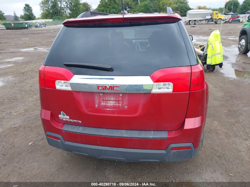 2GKALREK2F6373538 2015 GMC Terrain Sle-2