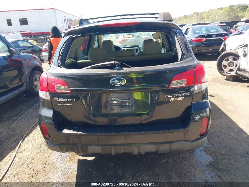 2010 Subaru Outback 2.5I Limited VIN: 4S4BRBLCXA3369069 Lot: 40290723