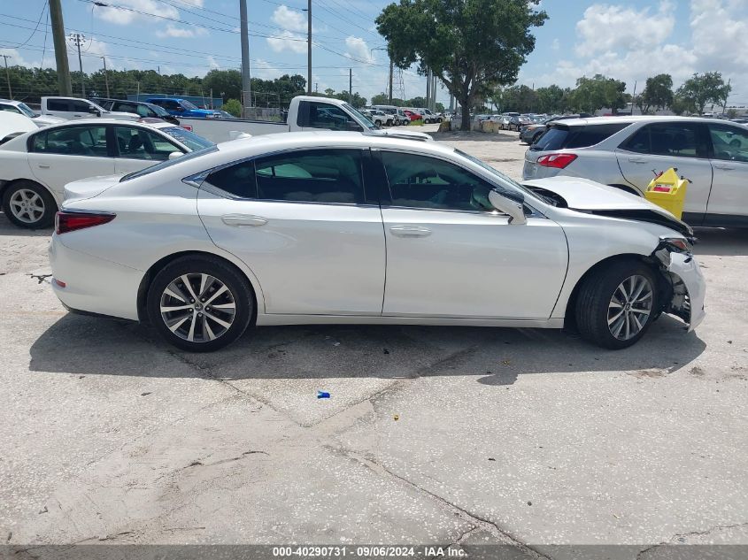 2019 Lexus Es 350 VIN: 58ABZ1B13KU023444 Lot: 40290731