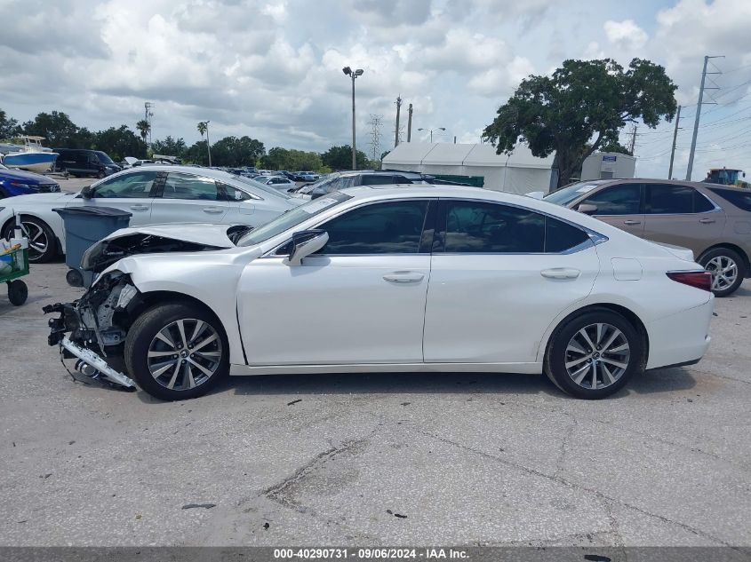 2019 Lexus Es 350 VIN: 58ABZ1B13KU023444 Lot: 40290731