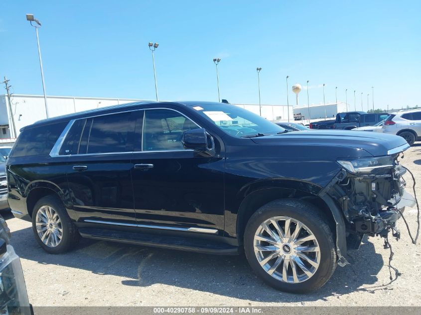 2023 Cadillac Escalade Esv 2Wd Premium Luxury VIN: 1GYS3KKL0PR265293 Lot: 40290758