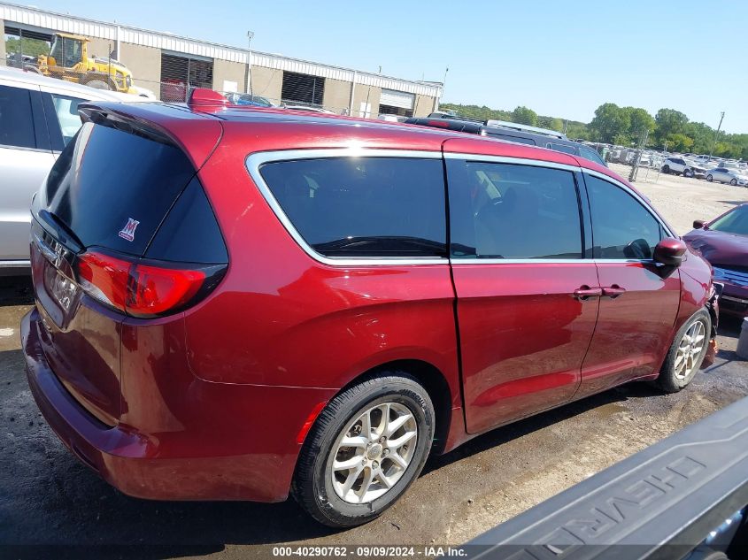 2020 Chrysler Voyager Lx VIN: 2C4RC1CG0LR120128 Lot: 40290762