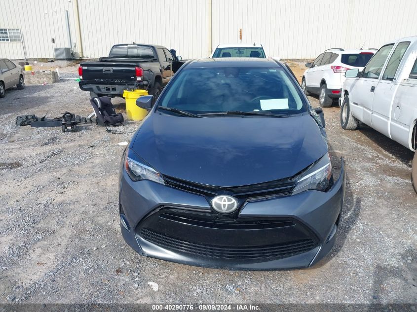 2017 Toyota Corolla Le VIN: 2T1BURHE2HC871498 Lot: 40290776