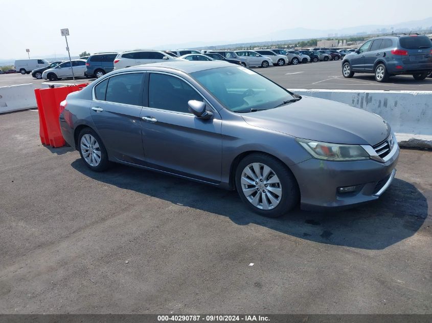 1HGCR3F82FA031885 2015 HONDA ACCORD - Image 1