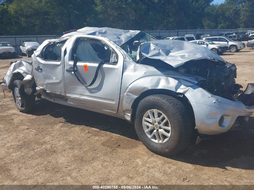 1N6AD0EV2FN755768 2015 NISSAN NAVARA - Image 1