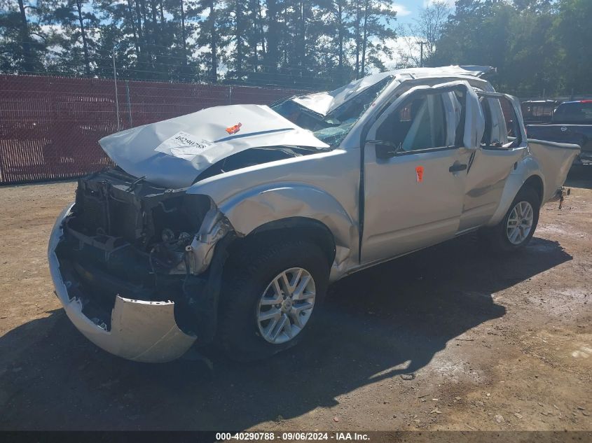 1N6AD0EV2FN755768 2015 NISSAN NAVARA - Image 2