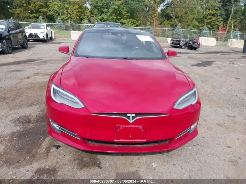 5YJSA1E24GF148394 2016 Tesla Model S 60D/70D/75D/85D/90D