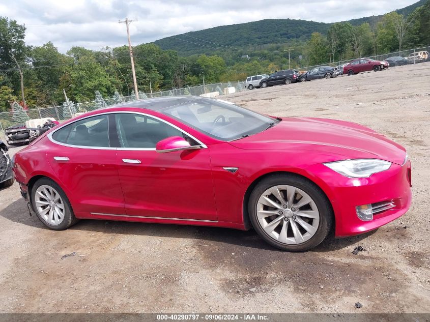 5YJSA1E24GF148394 2016 Tesla Model S 60D/70D/75D/85D/90D