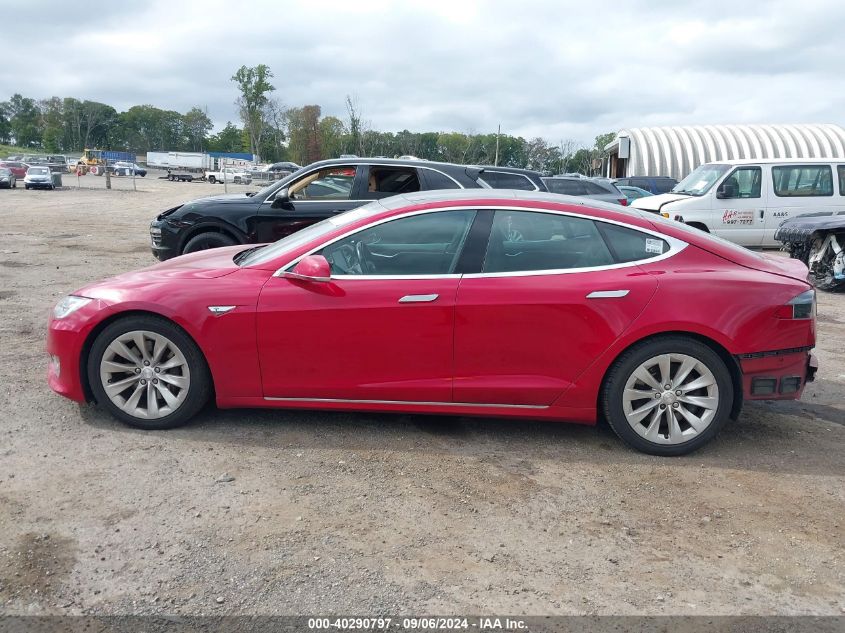 5YJSA1E24GF148394 2016 Tesla Model S 60D/70D/75D/85D/90D