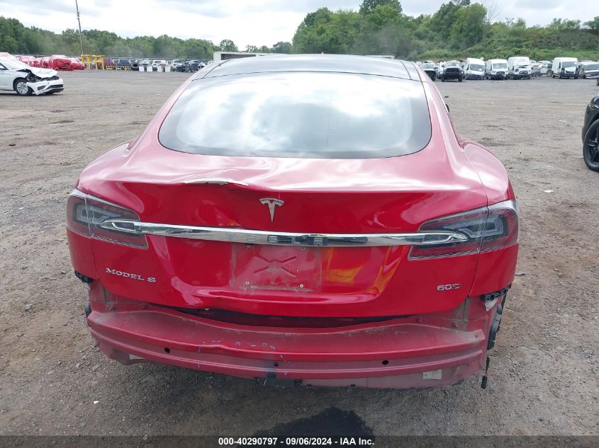 5YJSA1E24GF148394 2016 Tesla Model S 60D/70D/75D/85D/90D