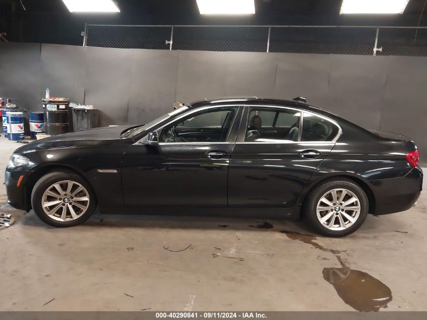 2015 BMW 528I xDrive VIN: WBA5A7C57FD622516 Lot: 40290841